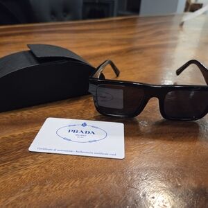 Prada Black Sunglasses for Men